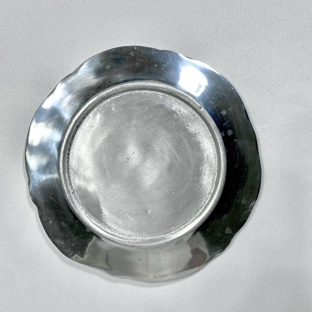Vintage Bowl looks like Sterling Silver - Picture 7 of 10